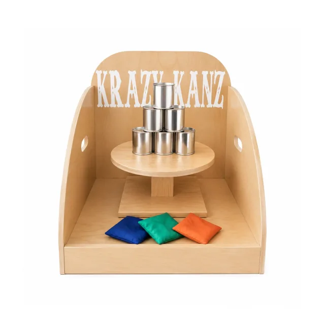 Krazy Kanz - Carnival Game