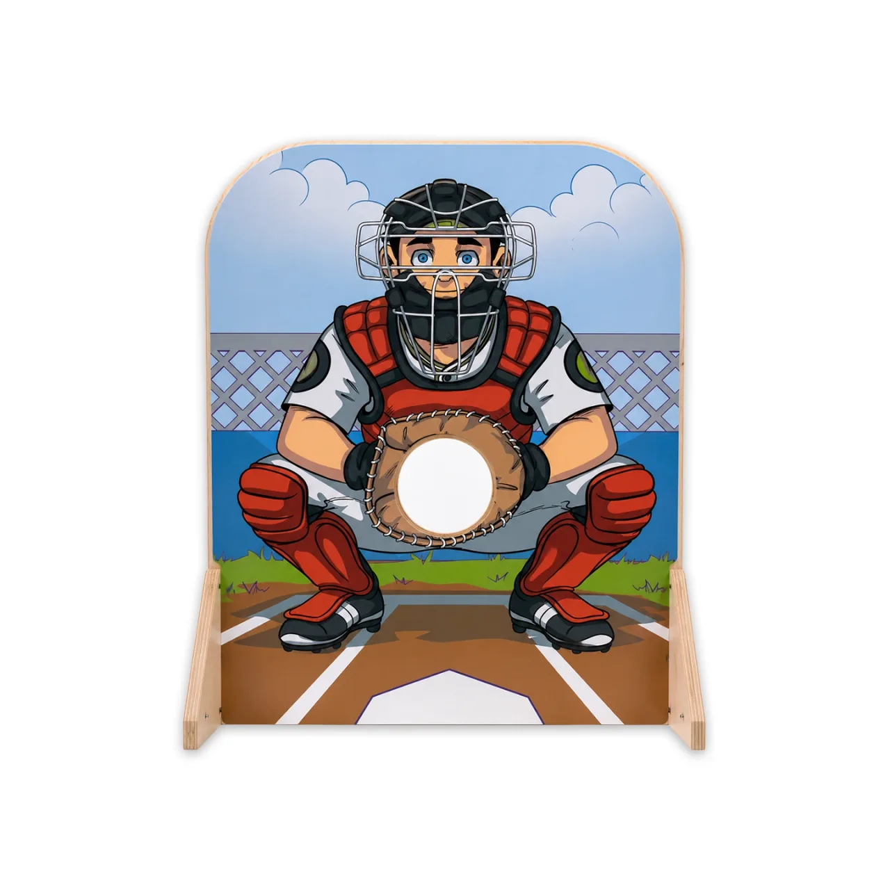 Strike Zone - Carnival Game