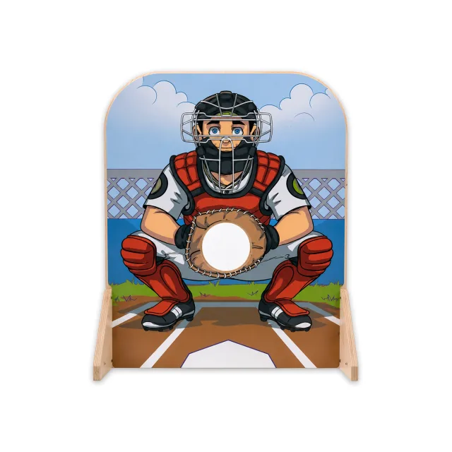 Strike Zone - Carnival Game