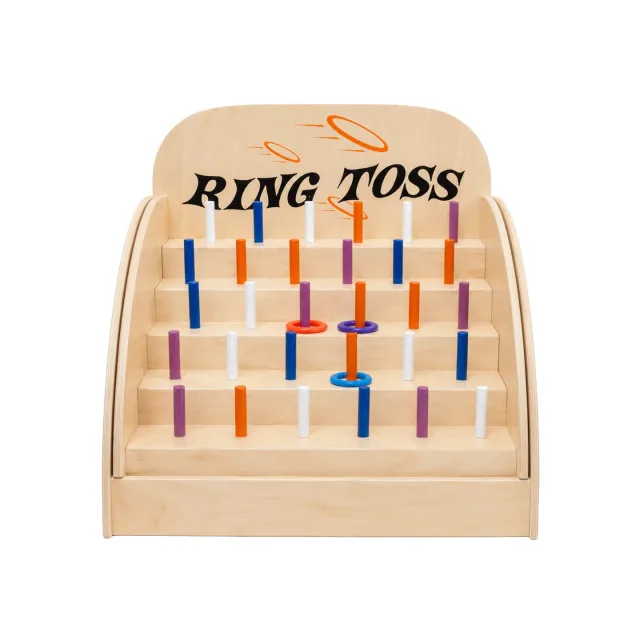 Ring Toss - Carnival Game