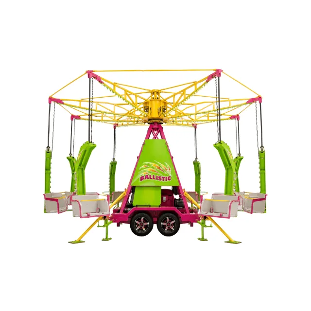 Carnival Ride Rental