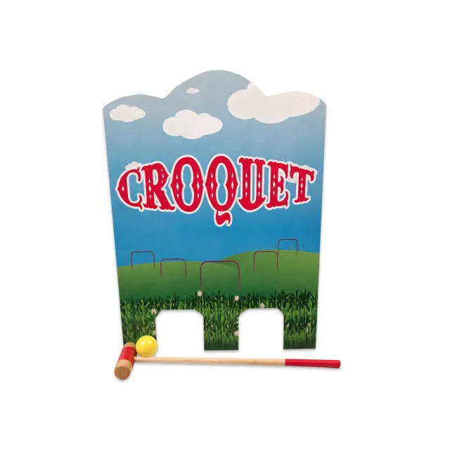 Croquet - Carnival Game
