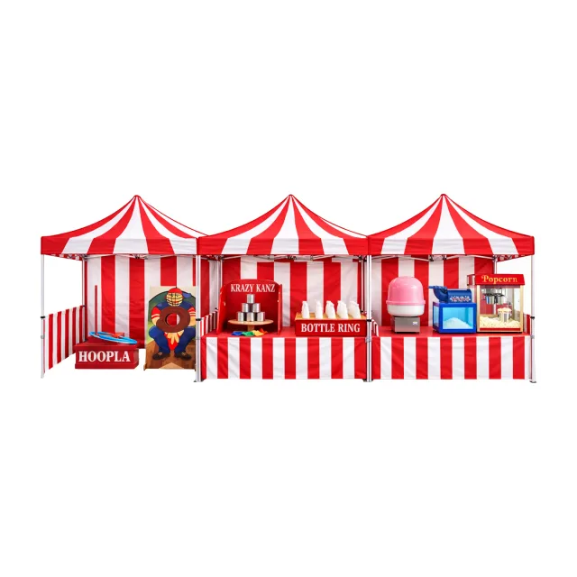 Carnival Birthday Party