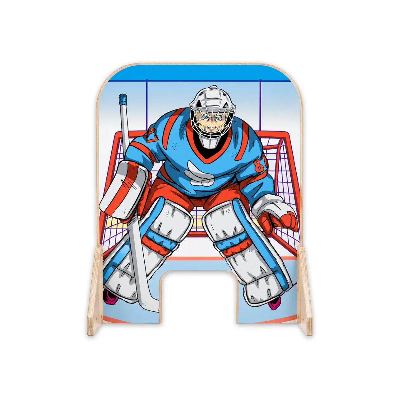 Hockey Shot - Carnival Game