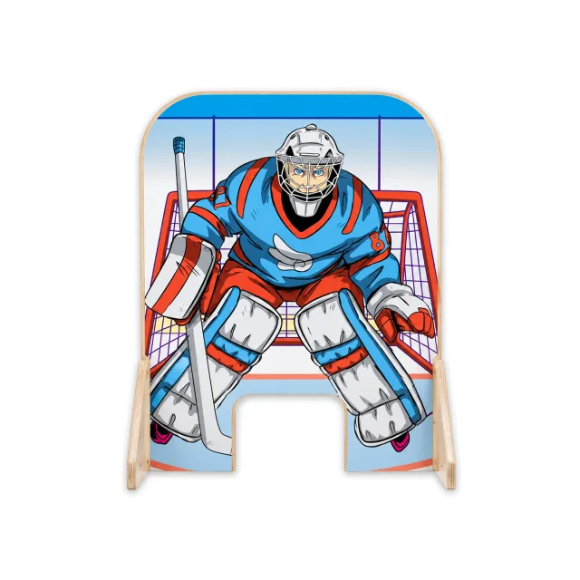 Hockey Shot - Carnival Game
