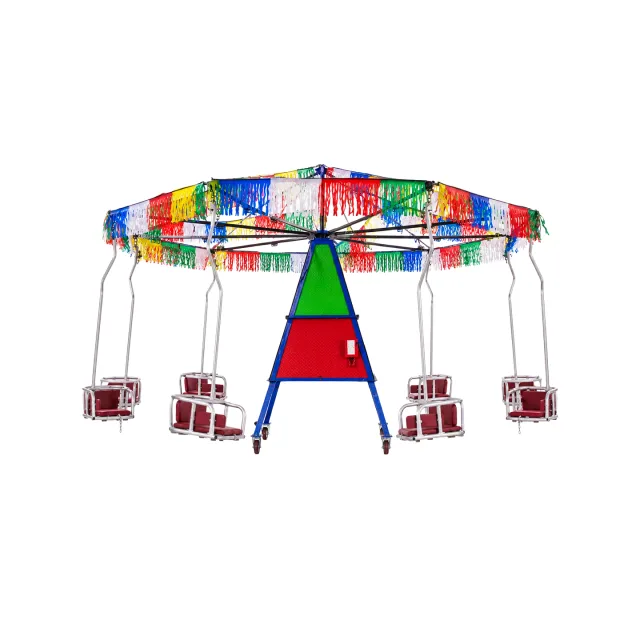 Kids Carnival Ride Rental