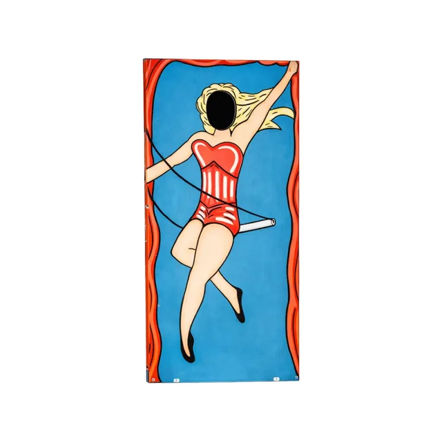 Carnival Cutout