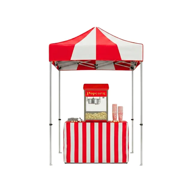 Popcorn Booth