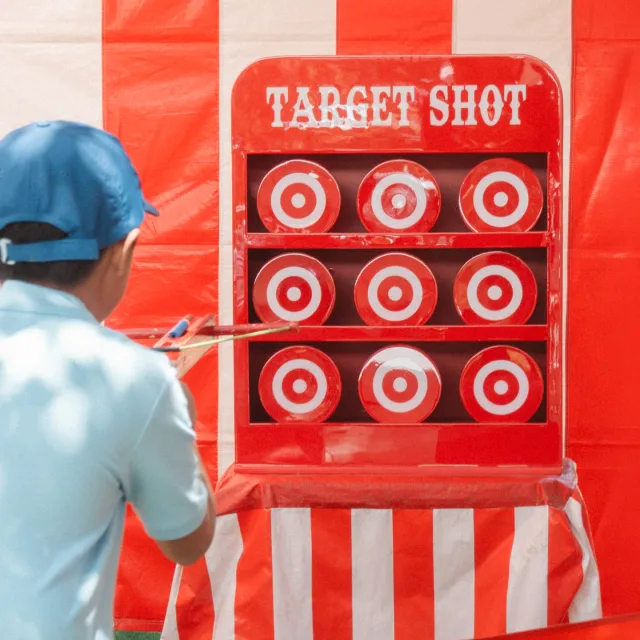 Games event photography