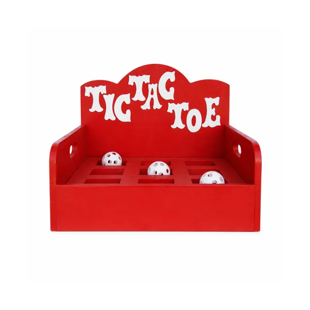 Tic Tac Toe - Carnival Game