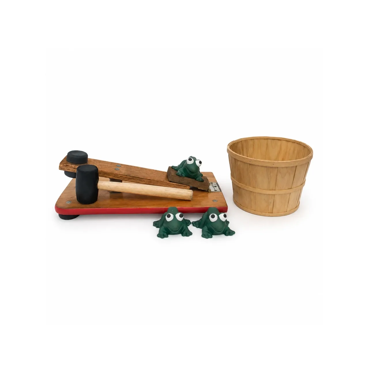 Frog Launch - Carnival Game