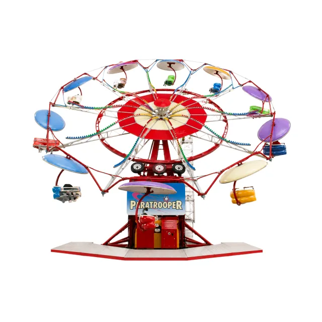 Carnival Ride Rental