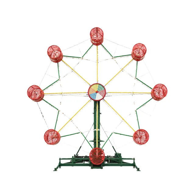 Carnival Ride Rental