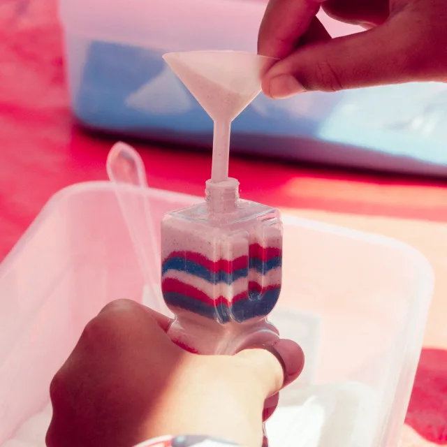 Arts and Crafts event photography