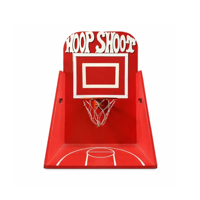 Hoop Shot - Carnival Game