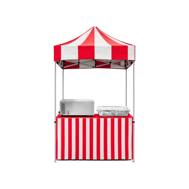 Pretzel Booth