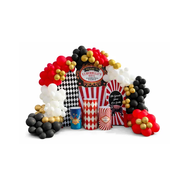 Carnival Decor
