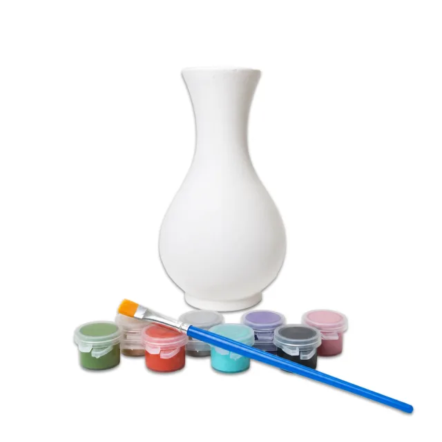 Ceramic Painting Station