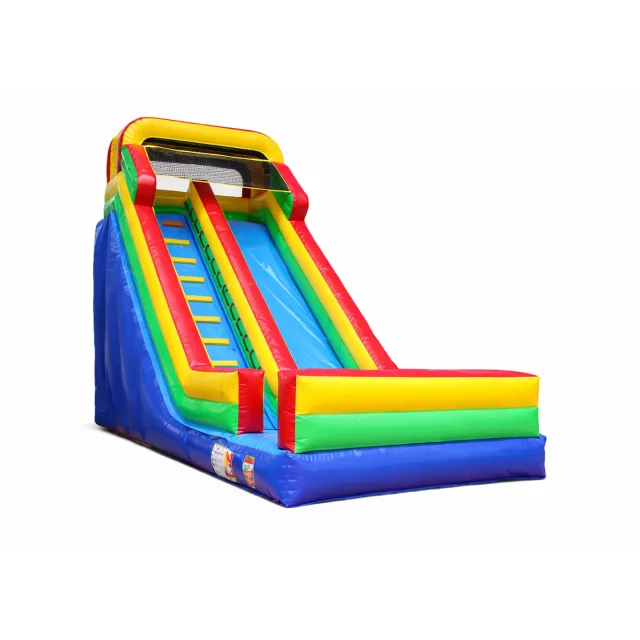 Inflatable Slide