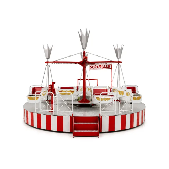 Kids Carnival Ride Rental