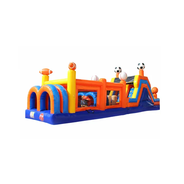 Sport Challenge Inflatable Obstacle Course