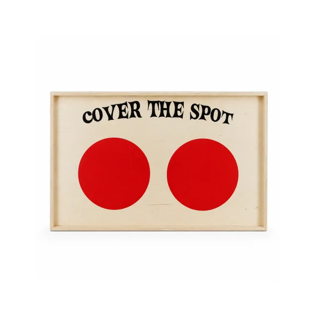 Cover The Spot - Carnival Game
