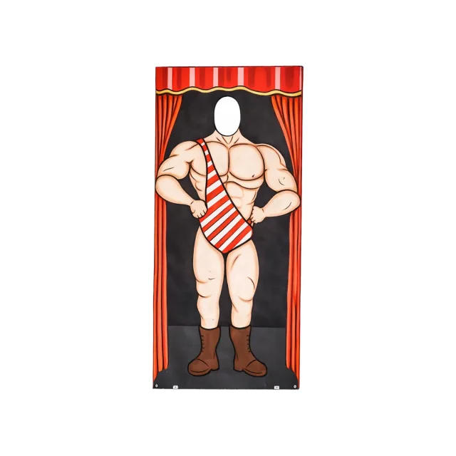 Carnival Cutout