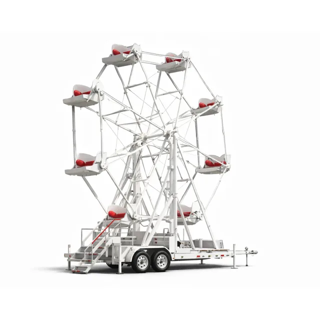 Ferris Wheel Carnival Ride Rental