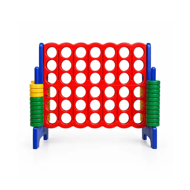 Outdoor Connect four - Carnival Lawn Game