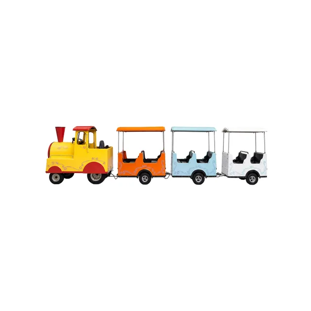 Train Carnival Ride Rental