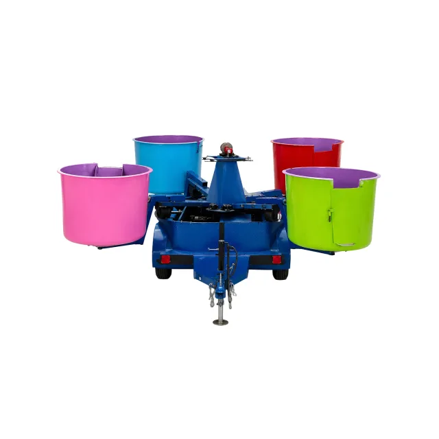 Carnival Ride Rental