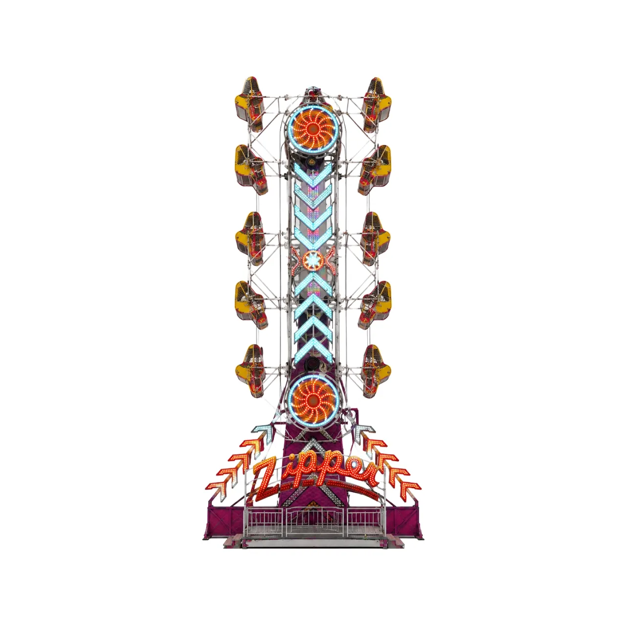 Carnival Ride Rental