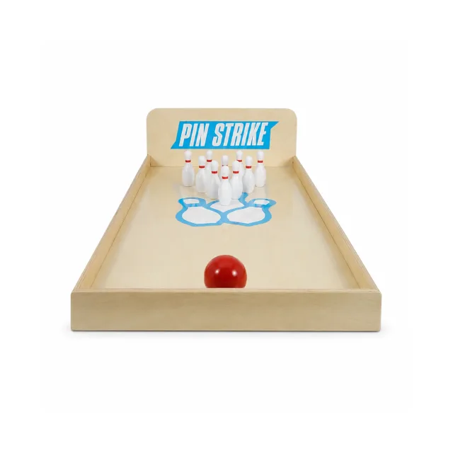 Pin Strike - Carnival Game