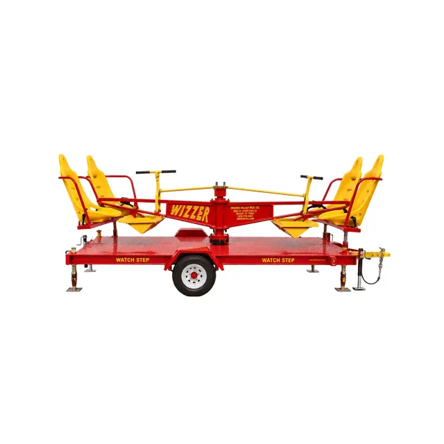 Carnival Ride Rental
