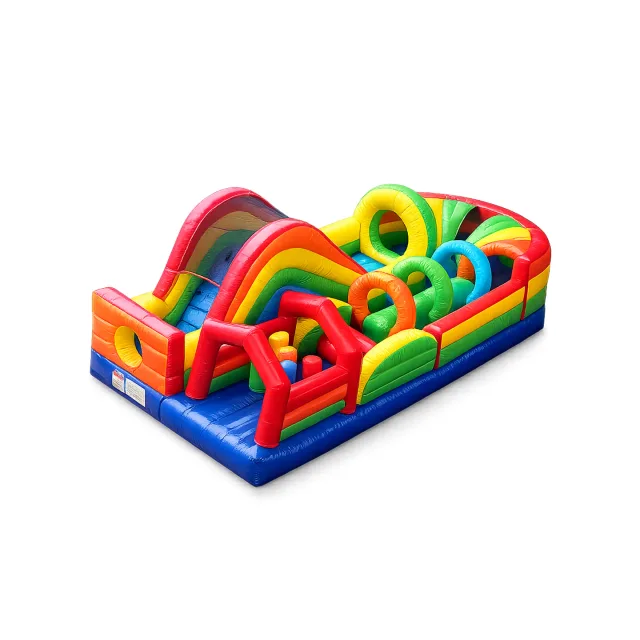 Toddler Inflatable Obstacle Course