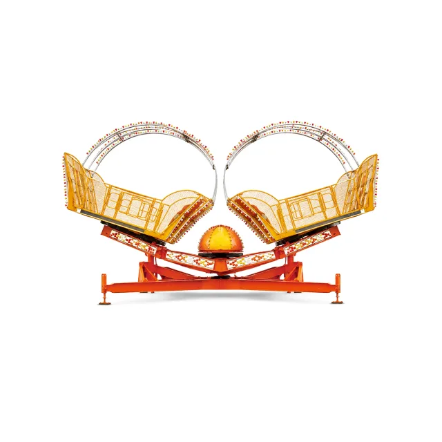 Carnival Ride Rental