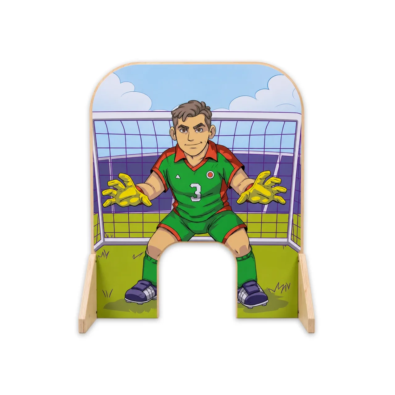 Goal - Carnival Game