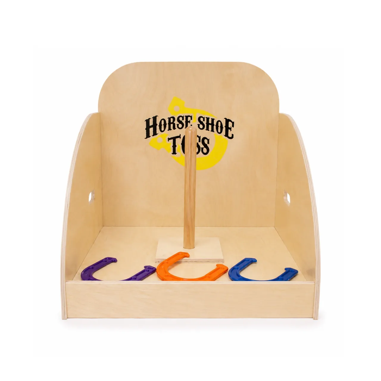 Horse Shoe Toss - Carnival Game