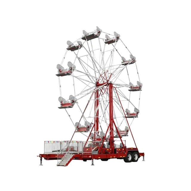 Ferris Wheel Carnival Ride Rental