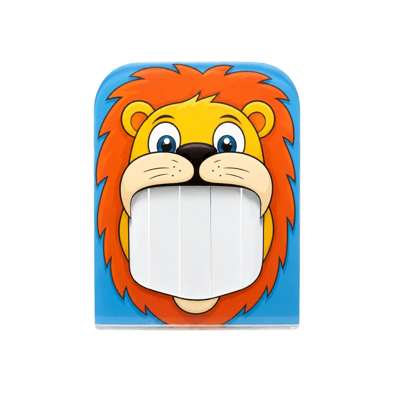 Lion Tooth Knock Out - Carnival Game