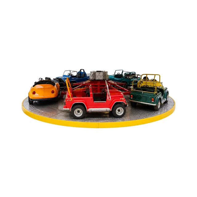 Kids Carnival Ride Rental