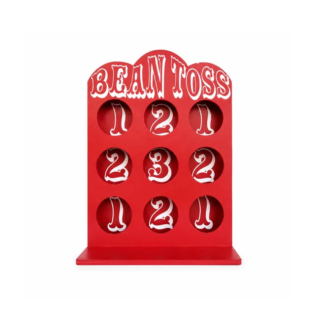 Bean Toss - Carnival Game