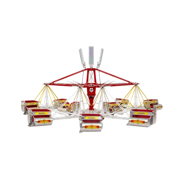 Carnival Ride Rental