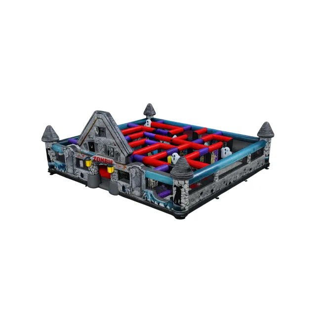 Zombie Maze