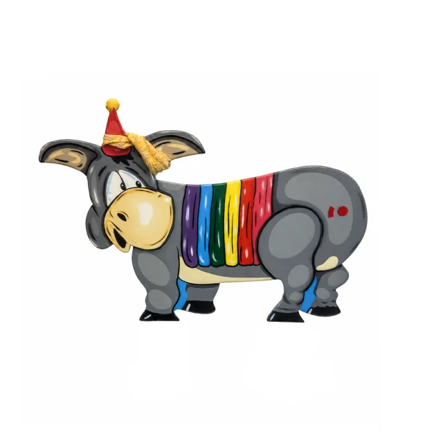 Pin Tail on Donkey - Carnival Game