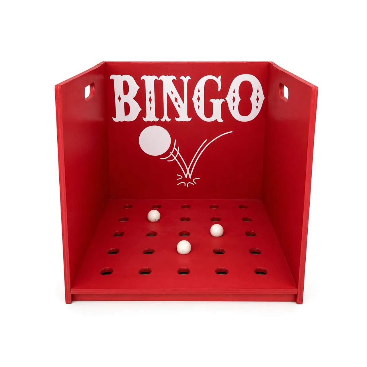 Bingo - Carnival Game