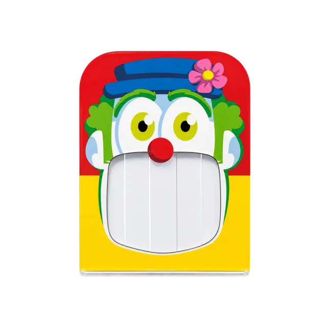 Clown Tooth Knock Out - Carnival Game