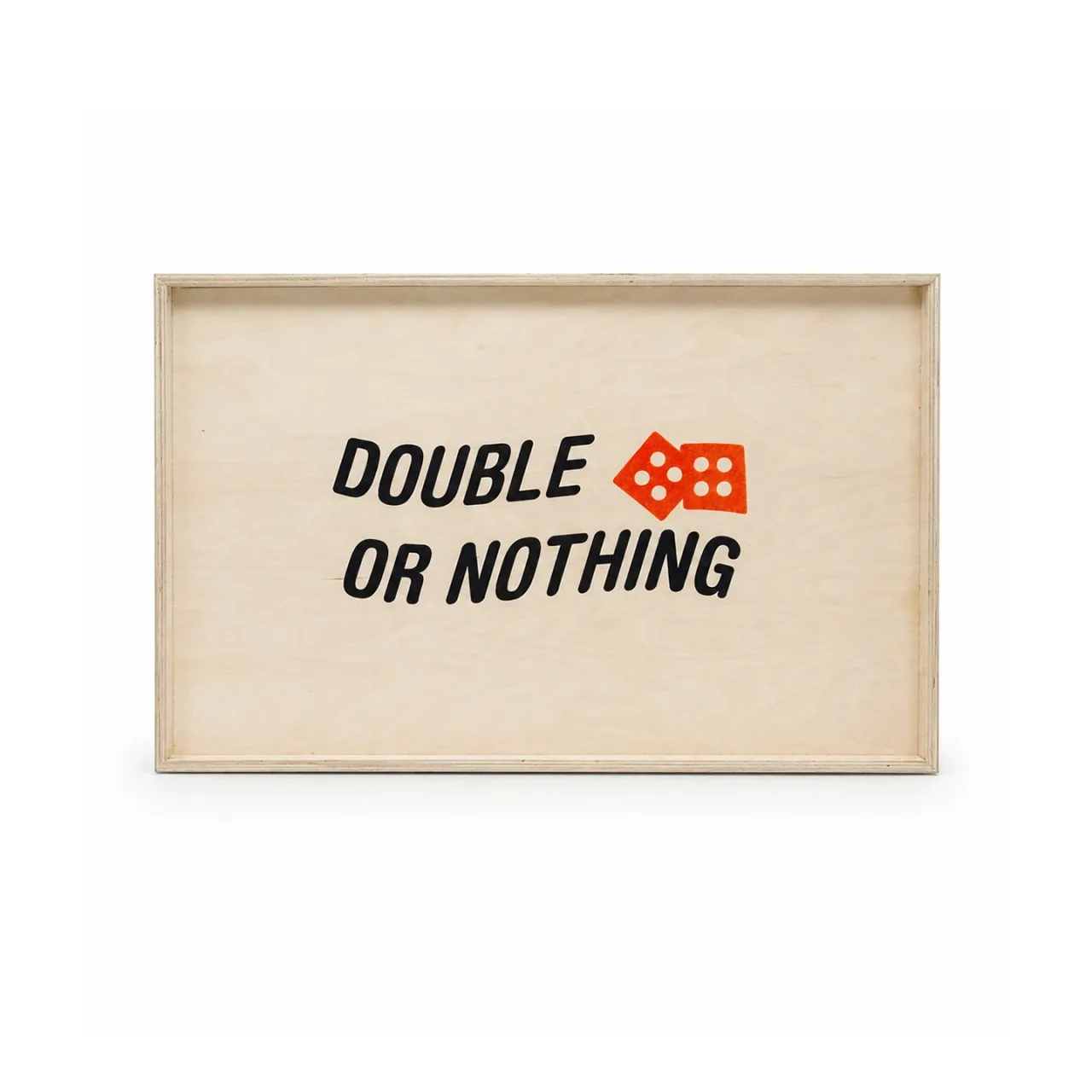 Double or Nothing - Carnival Game