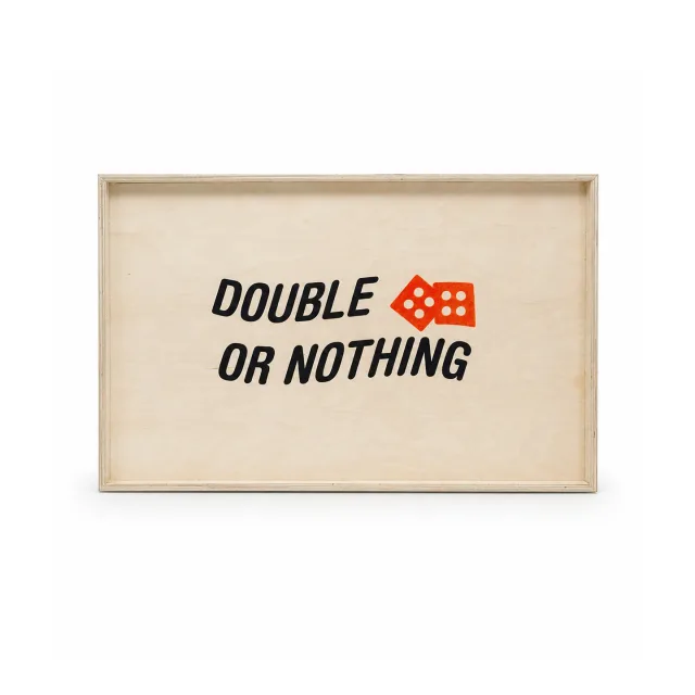 Double or Nothing - Carnival Game