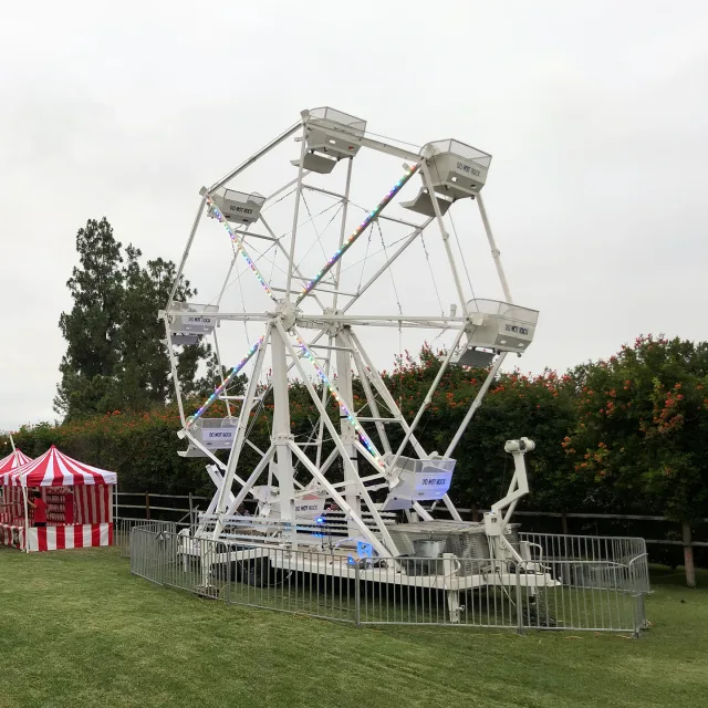 Rides event photography